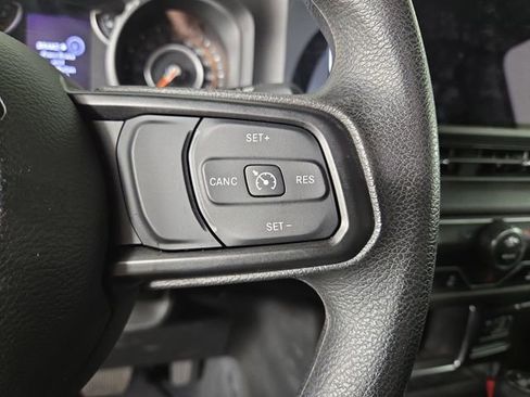 Used 2024 Jeep Wrangler Sport image 23