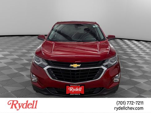 Used 2019 Chevrolet Equinox LT AWD/4WD image 8