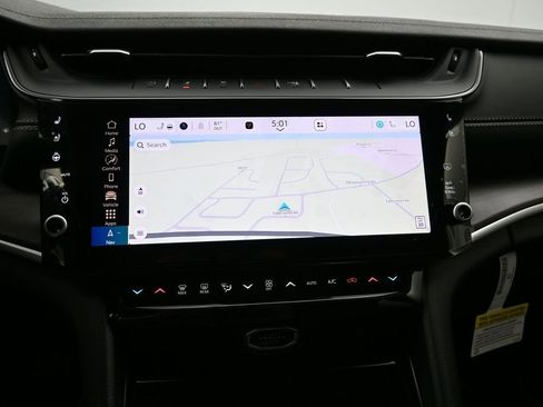 New 2026 Jeep Grand Cherokee Limited AWD/4WD image 16