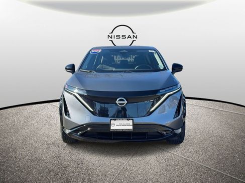 Certified 2023 Nissan Ariya FWD image 2
