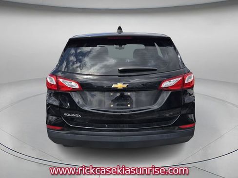 Used 2019 Chevrolet Equinox LS image 5