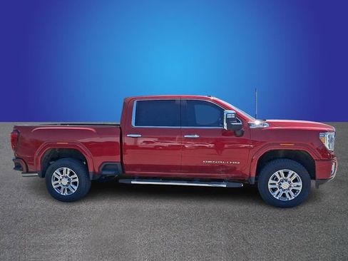 Used 2022 GMC Sierra 2500 Denali AWD/4WD image 4