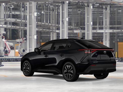 New 2026 Toyota bZ AWD/4WD image 6