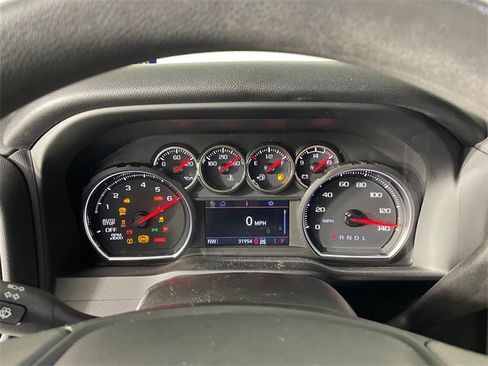 Used 2022 Chevrolet Silverado 1500 Custom Trail Boss w/ Safety Confidence Package image 5