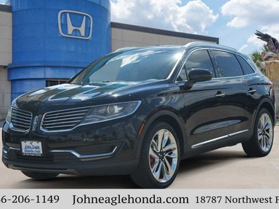 Used 2018 Lincoln MKX Reserve