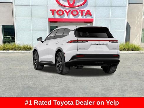 New 2026 Toyota Crown Signia Limited image 4