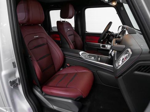 Used 2025 Mercedes-Benz G 63 AMG G 63 AMG image 56