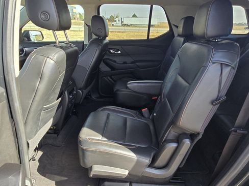 Used 2019 Chevrolet Traverse Premier w/ Driver Confidence II Package image 14