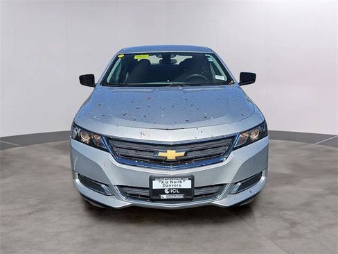 Used 2016 Chevrolet Impala LS image 2