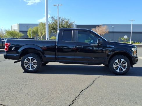 Used 2019 Ford F150 XL w/ Equipment Group 101A Mid AWD/4WD image 6