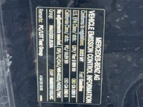 Used 2022 Mercedes-Benz E 350 Sedan w/ Driver Assistance Package image 61