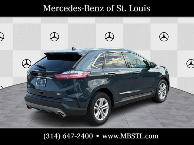 Used 2019 Ford Edge SEL w/ Equipment Group 201A AWD/4WD image 3