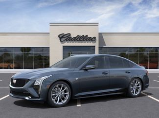 New 2025 Cadillac CT5 Sport w/ Sun And Sound Package video 2