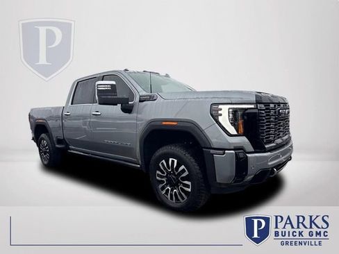 New 2026 GMC Sierra 2500 Denali Ultimate image 1