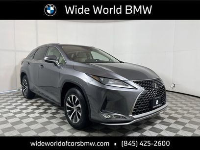 Used 2022 Lexus RX 350 AWD w/ Premium Package