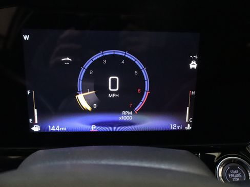 New 2026 Chevrolet Trax RS w/ Driver Confidence Package FWD image 36