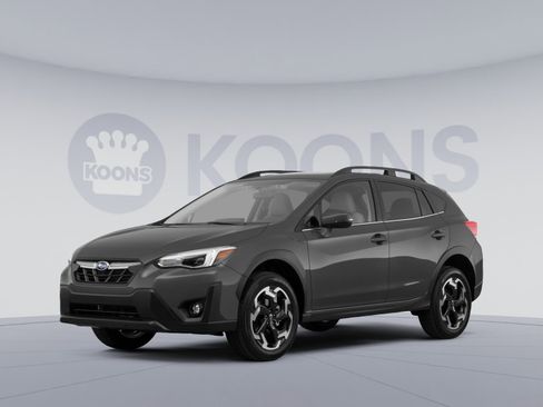 Used 2021 Subaru Crosstrek 2.5i Limited w/ Moonroof Package 2 image 1