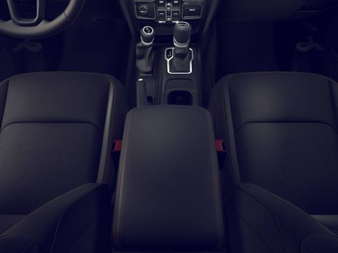 New 2026 Jeep Wrangler Unlimited Sport AWD/4WD image 4