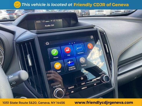 Used 2024 Subaru Forester Wilderness image 17