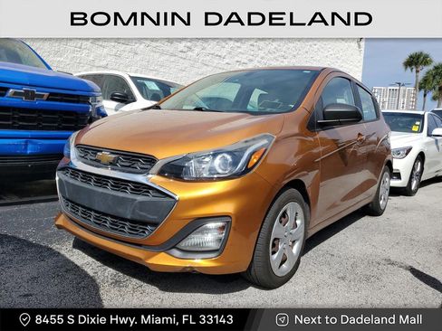 Used 2019 Chevrolet Spark LS image 2