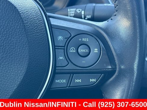 Used 2024 Toyota Corolla SE w/ SE Premium Package FWD image 38