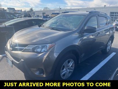 Used 2015 Toyota RAV4 LE