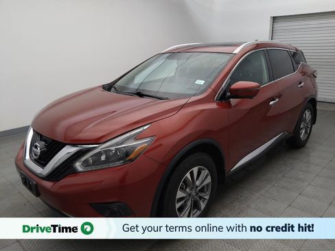 Used 2018 Nissan Murano SL w/ Moonroof Package FWD image 1
