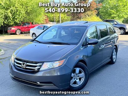 Used 2016 Honda Odyssey EX-L