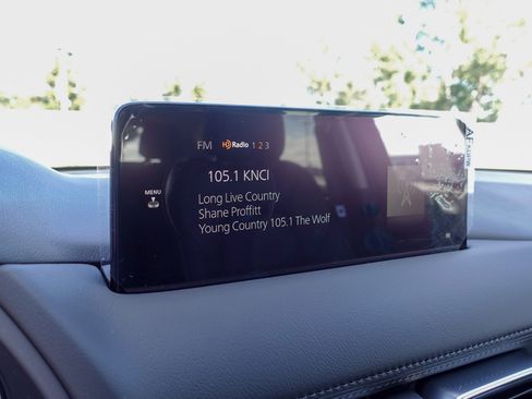 Used 2025 MAZDA CX-5 AWD 2.5 S w/ Preferred Package image 17