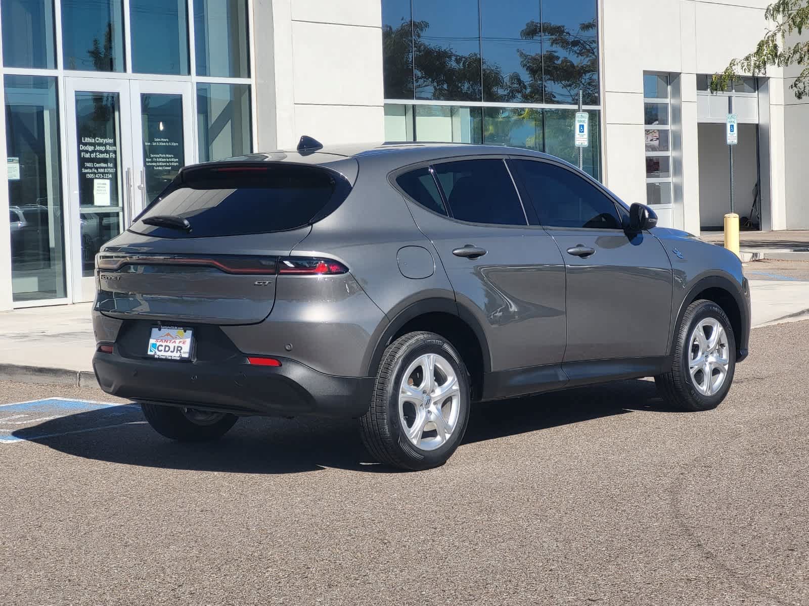 Used 2025 Dodge Hornet GT AWD/4WD image 5