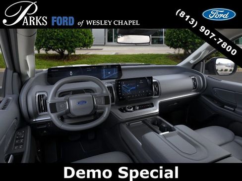 New 2026 Ford Expedition Max Active image 9