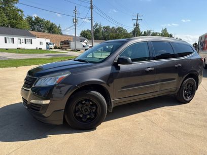 Used 2016 Chevrolet Traverse LS