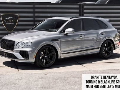 Used 2024 Bentley Bentayga