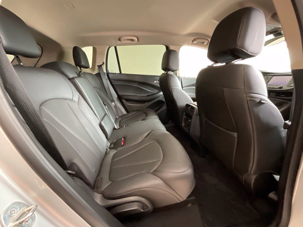 Used 2017 Buick Envision Essence AWD/4WD image 20