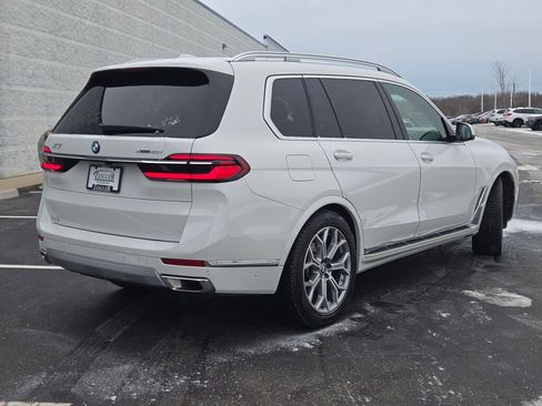 Used 2025 BMW X7 xDrive40i image 12