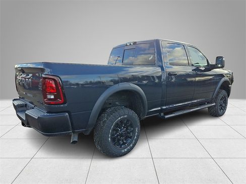 New 2026 RAM 2500 Tradesman w/ Power Wagon Package image 3