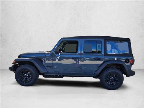 New 2026 Jeep Wrangler Sport image 5