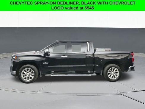 Used 2022 Chevrolet Silverado 1500 LTZ w/ LTZ Premium Texas Edition image 9