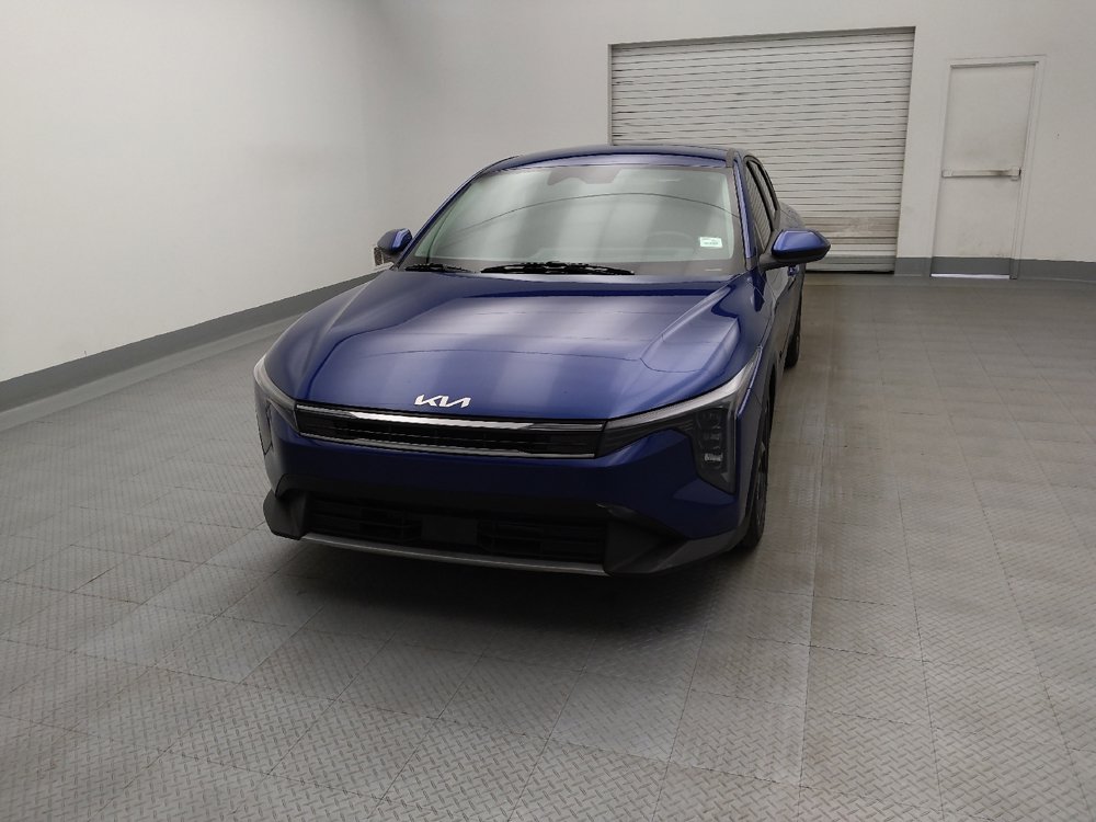 Used 2025 Kia K4 EX FWD image 15