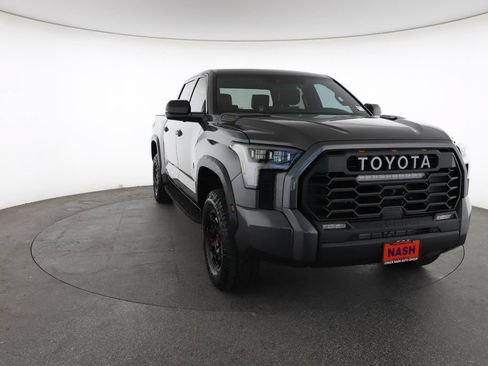 Used 2024 Toyota Tundra TRD Pro AWD/4WD image 3