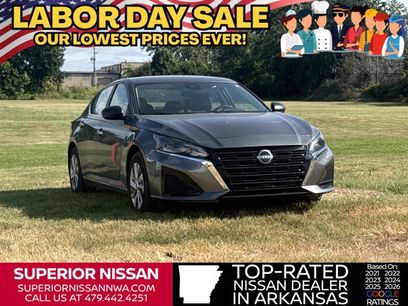 Used 2025 Nissan Altima 2.5 S