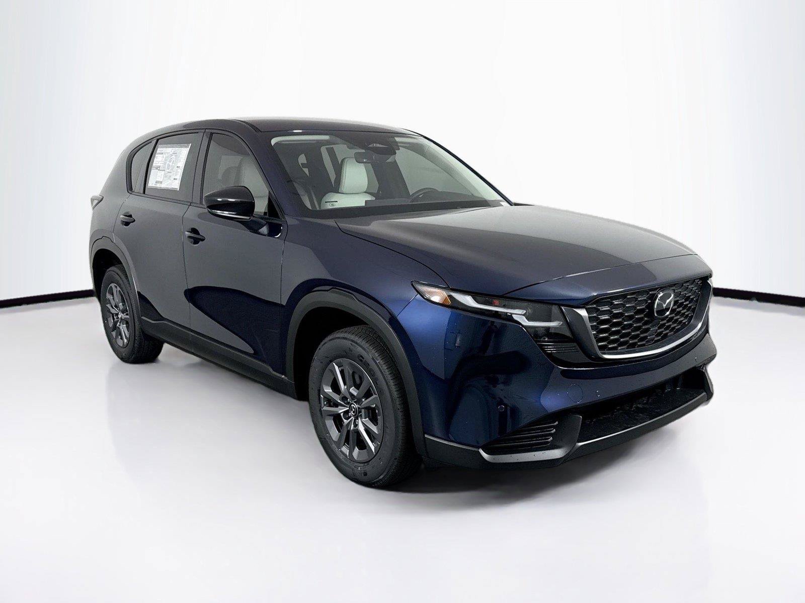 New 2026 MAZDA CX-5 Select AWD/4WD image 5