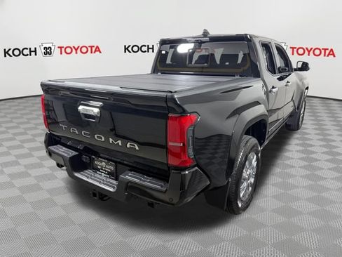 Certified 2026 Toyota Tacoma Limited AWD/4WD image 8