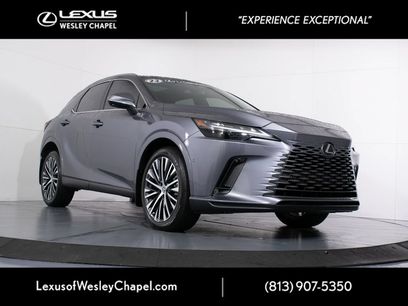 Used 2023 Lexus RX 350 Premium Plus w/ Cold Area Package