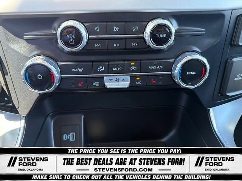 Used 2022 Ford F150 XLT w/ Equipment Group 302A High AWD/4WD image 30