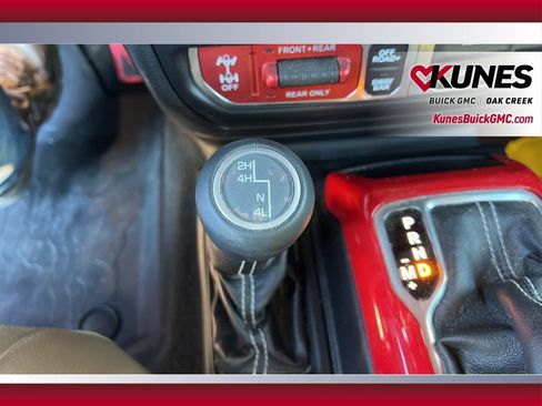 Used 2020 Jeep Gladiator Rubicon image 18