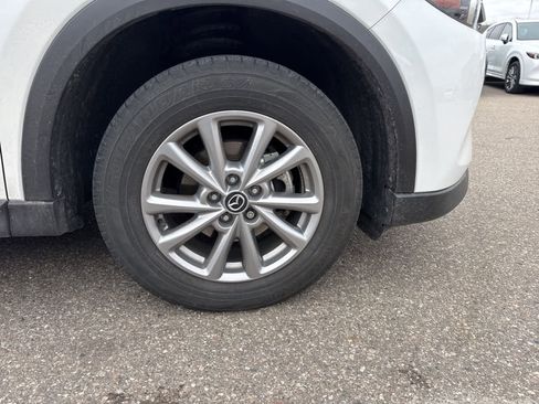 Used 2023 MAZDA CX-5 AWD 2.5 S w/ Preferred Package image 12