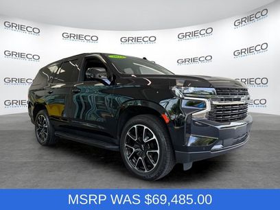 Used 2022 Chevrolet Tahoe RST w/ Luxury Package