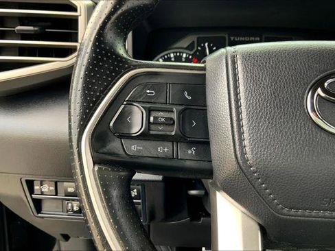 Certified 2025 Toyota Tundra SR5 w/ SR5 Convenience Package AWD/4WD image 23