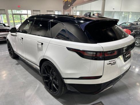 Used 2019 Land Rover Range Rover Velar R-Dynamic HSE AWD/4WD image 27